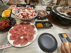 -胡哥烤肥牛(车公庙店)