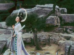 -晋祠公园