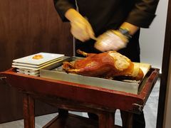 -羲和雅苑•北京烤鸭(平安国际金融中心店)