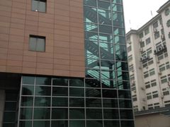 门面-华中师范大学-图书馆
