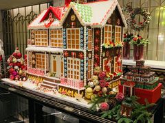 -上海苏宁宝丽嘉酒店·Cafe Bellagio西餐厅