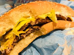 双双成叕烤牛堡-汉堡王(天津鲁能店)