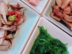 -船梆煮•蒸汽海鲜·炉火烤肉(五四广场店)