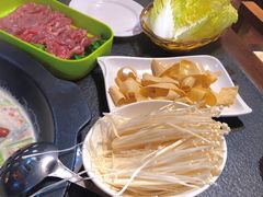 -陈府大宅门成都火锅·手切鲜肉(太原街店)