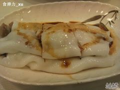 叉烧肠粉-大师傅粥品(埃华街)