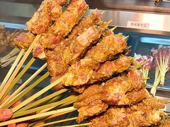 -回头烧烤(悦荟购物中心店)