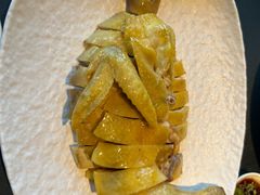 白斩鸡-江南雅厨(李公堤店)