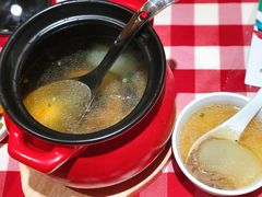 西贝全羊汤-西贝(东城万达广场店)