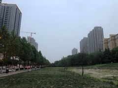 -唐城墙遗址公园