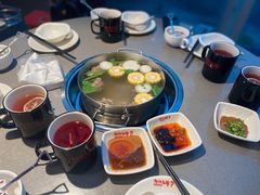 原味牛骨锅底-为什么牛潮汕牛肉火锅(中信广场店)