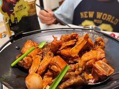 -醉得意·山茶油炒土鸡(泰安万达店)