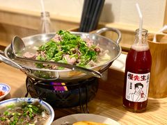 -肖四女乐山跷脚牛肉(世博源店)