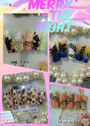 点击看大图 爱意胶·玩色-艾妃罗高科美肤美甲美睫健康管理