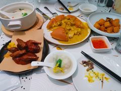 咖喱面包鸡-大树餐厅(朝阳大悦城店)