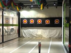 -無弓射箭俱乐部(领展中心城店)
