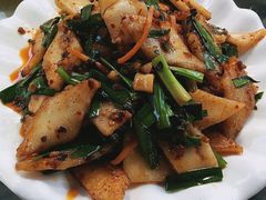 炒饵块-四方小吃·白族庭院餐厅