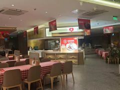 -西贝莜面村(上海百联西郊店)