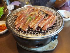 -辛氏火炉·韩式古法烤肉(松北店)