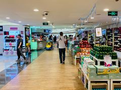 -金鹰超市(国际购物中心新街口店)