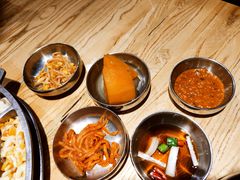 -姜虎东白丁烤肉(恒隆广场店)