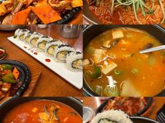 -第二外国语学院-韩国餐厅(朝阳路店)