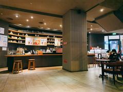 -星巴克(德阳洋洋百货店)