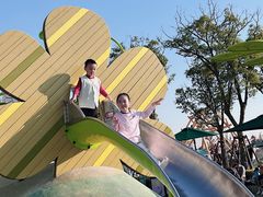 -季高兔窝窝亲子园(上海薰衣草公园店)