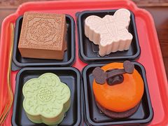 -萬春金福下午茶(故宫店)