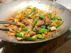 -费大厨辣椒炒肉(万家丽一店)
