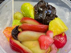 -老炳·七丛松甘草水果