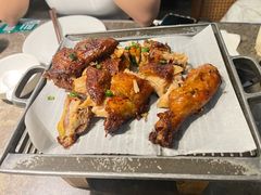-绿茶餐厅(天津天河城店)