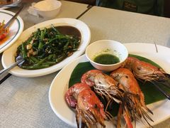 -真浪花园海鲜餐馆