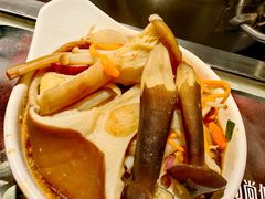 菌菇拼盘-尚尚仙·酸汤猪手·猪肚鸡火锅(华联万柳购物中心店)