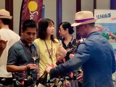 -上海明天广场JW万豪酒店