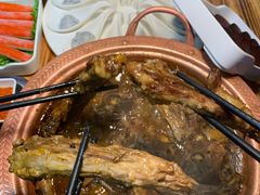 -禧福祥老北京羊蝎子火锅(建设街店)