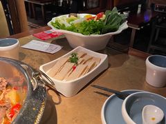 -左庭右院鲜牛肉火锅(新梅广场店)