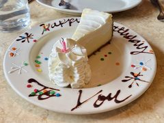 芝士蛋糕-The Cheesecake Factory(baldwin avenue)