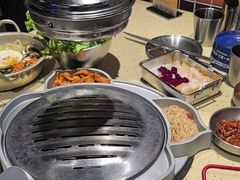 -安小胖韩国烤肉(财富广场画苑小区店)