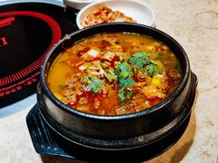 狗肉汤饭-英子补身汤(海兰路店)