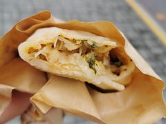 萝卜卷子-许老八包子铺羊汤馆(绿地世纪城店)
