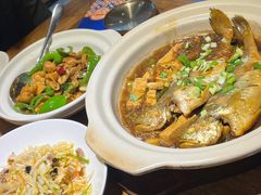 -院里汤包·虾汤包青岛菜(辽源路店)