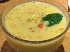 杨枝甘露-斗牛士牛排(南京东路店)