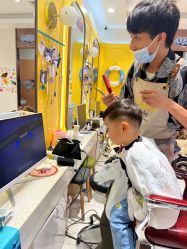 -Meng baby·萌宝贝儿童理发(天河城店)