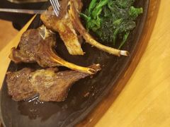 烘烤羊排-萨莉亚意式餐厅(深圳北站店)