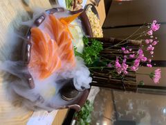 -甄花精致料理自助(城市阳台店)