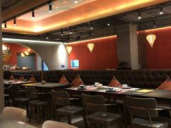 大堂-丝路金桃·新疆菜(徐汇店)