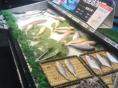 -盒马鲜生(文景博乐里购物广场店)