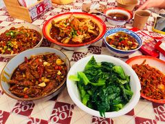 -老三样·旧食新味(绿地店)