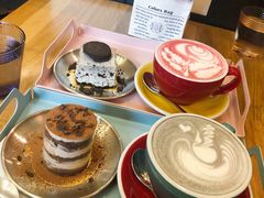 -W CAFE(甜爱路店)