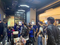 -镭战前线·真人CS·团建·亲子·生日派对(南山来福士店)